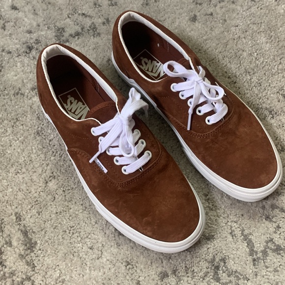 Vans Era Pig Suede Tortoise Shell - Picture 4 of 7